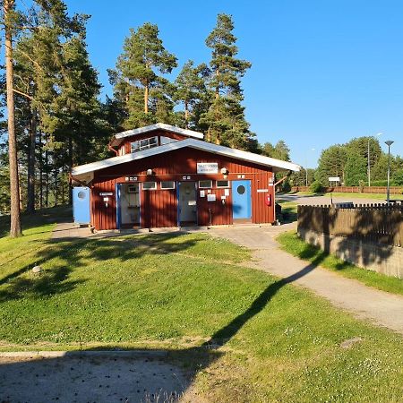 Ljusdals Camping Kültér fotó