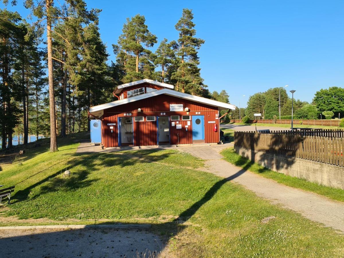 Ljusdals Camping Kültér fotó