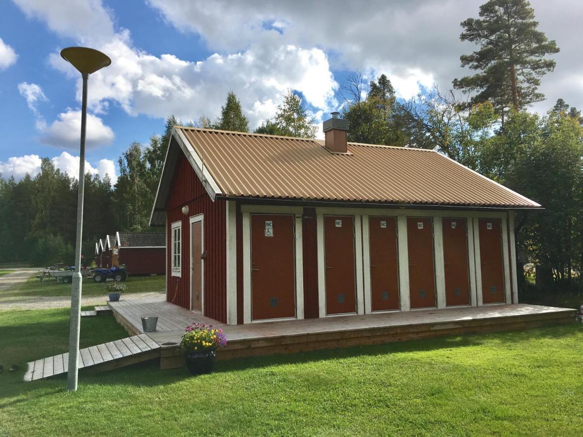 Ljusdals Camping Kültér fotó