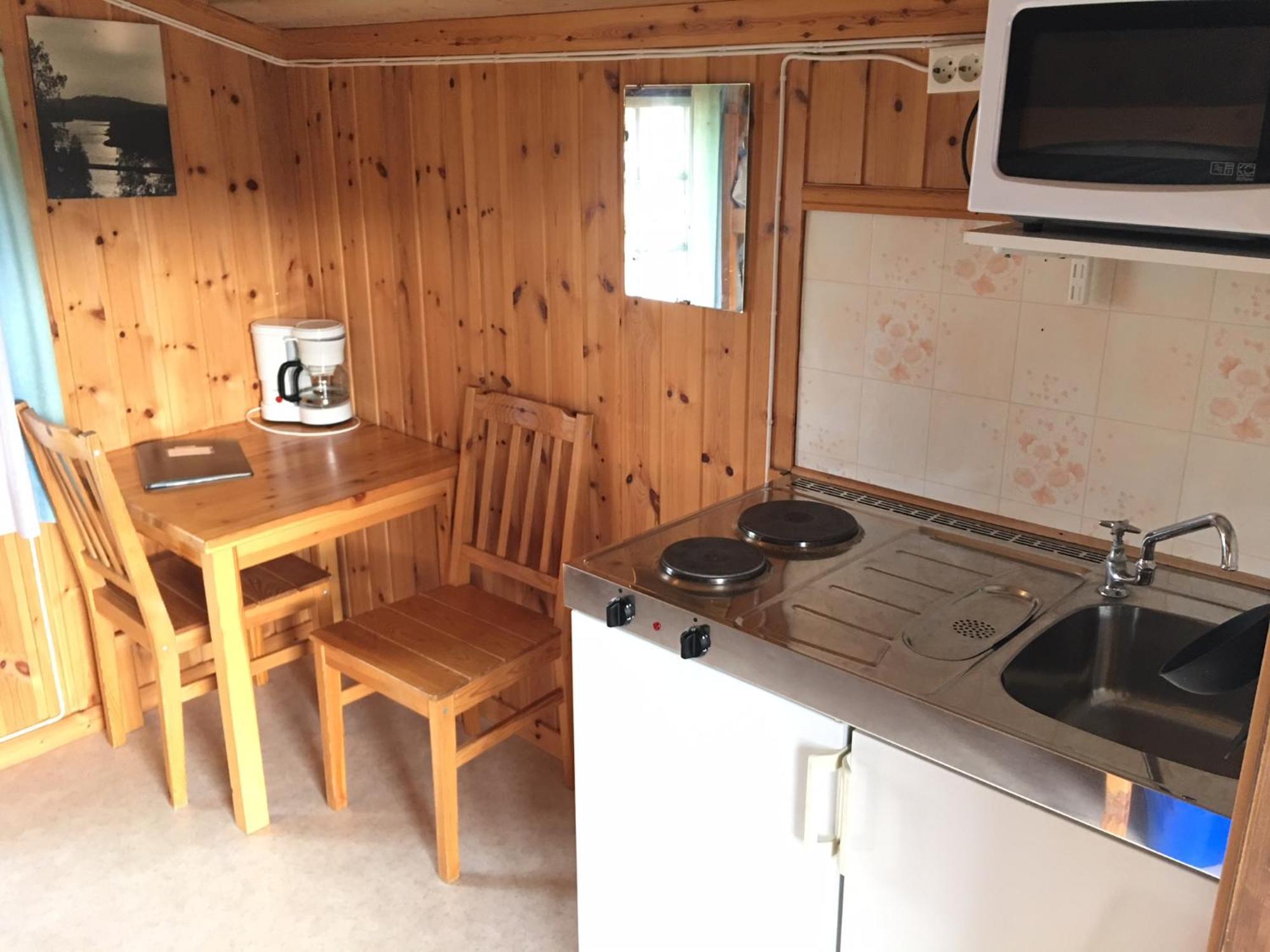 Ljusdals Camping Szoba fotó
