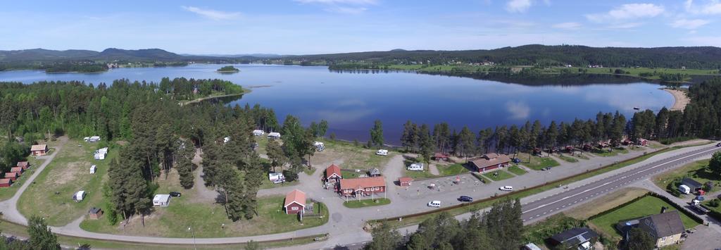 Ljusdals Camping Kültér fotó