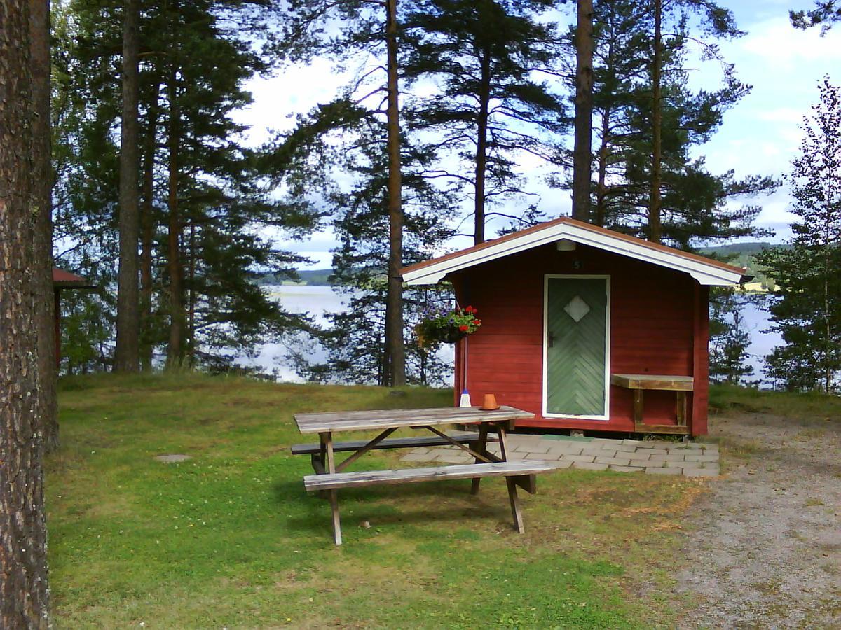 Ljusdals Camping Szoba fotó