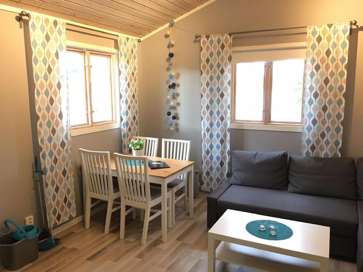 Ljusdals Camping Kültér fotó